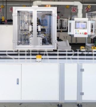 Shuairui®: Rotor Blade Pressing Machine Equipment